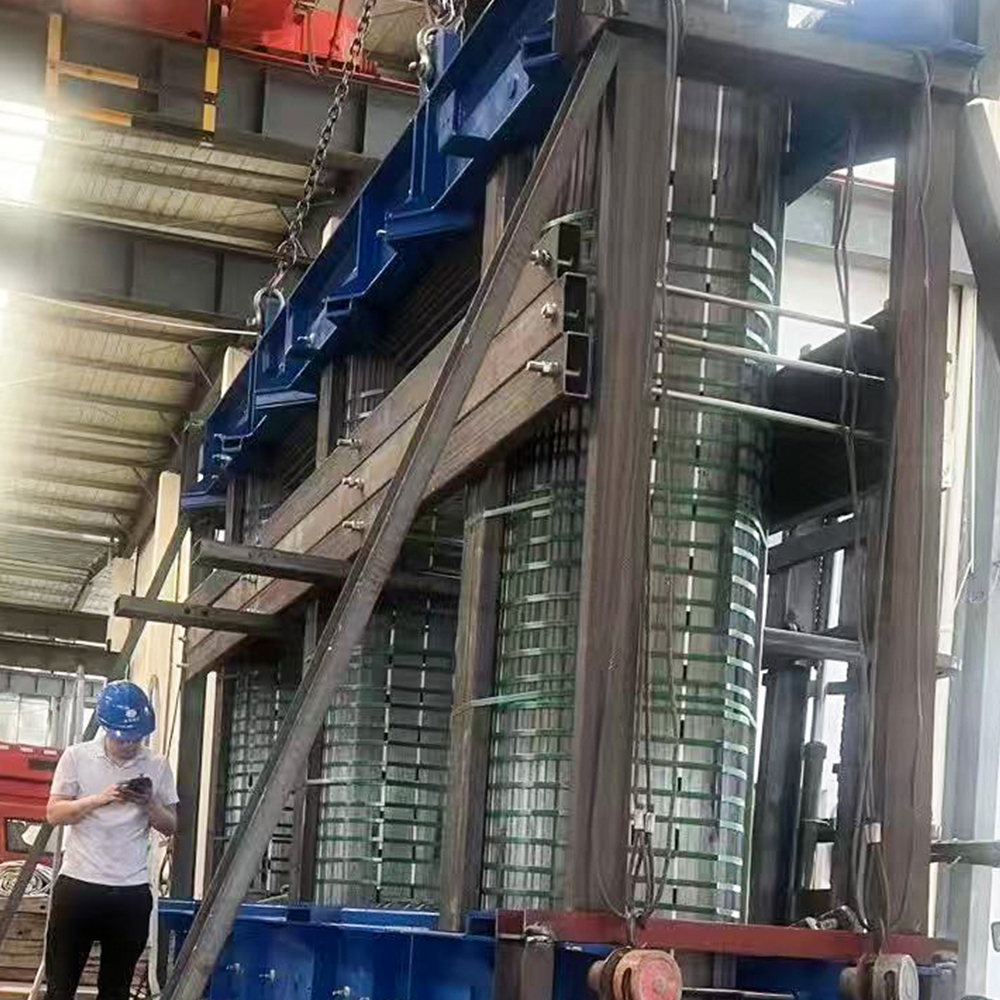 Núcleo transformador a prueba de explosiones para minería