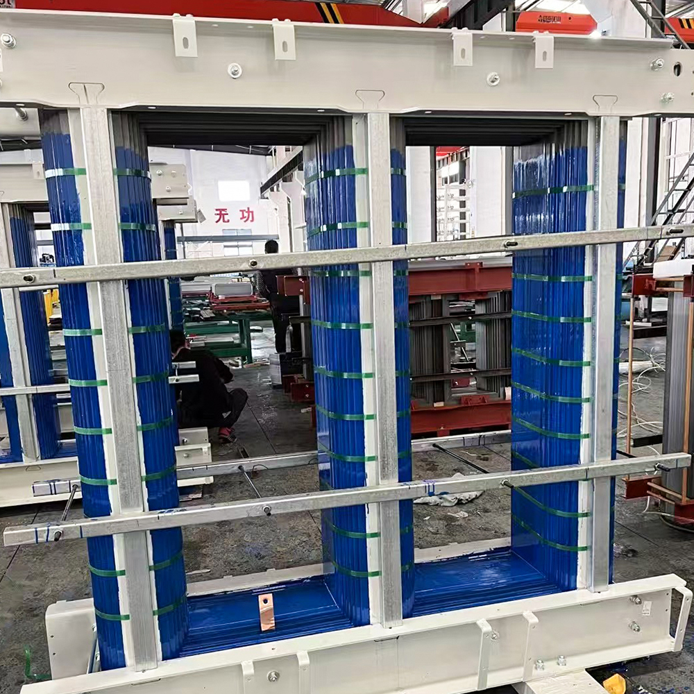 Núcleo transformador a prueba de explosiones para minería